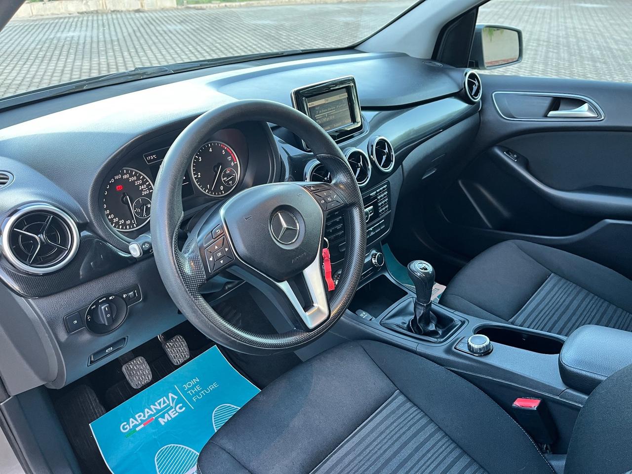 Mercedes-benz B 180 CDI Executive - 2013 Uniproprietario