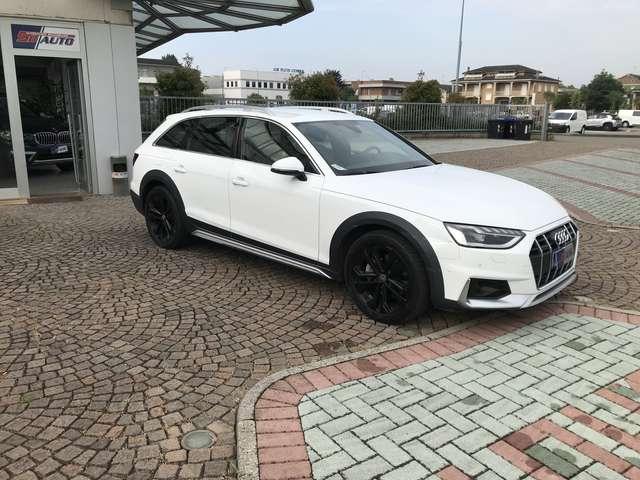 Audi A4 allroad 2.0 TDI ADVANCED QUATTRO S-TRONIC