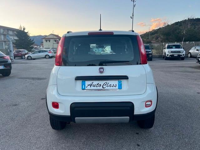 Fiat Panda 0.9 TwinAir Turbo S&S 4x4
