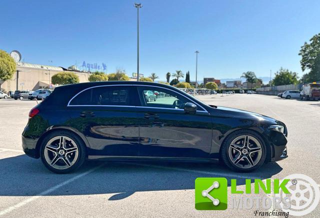 MERCEDES-BENZ A 180 d Automatic Premium AMG GARANZIA 24 MESI