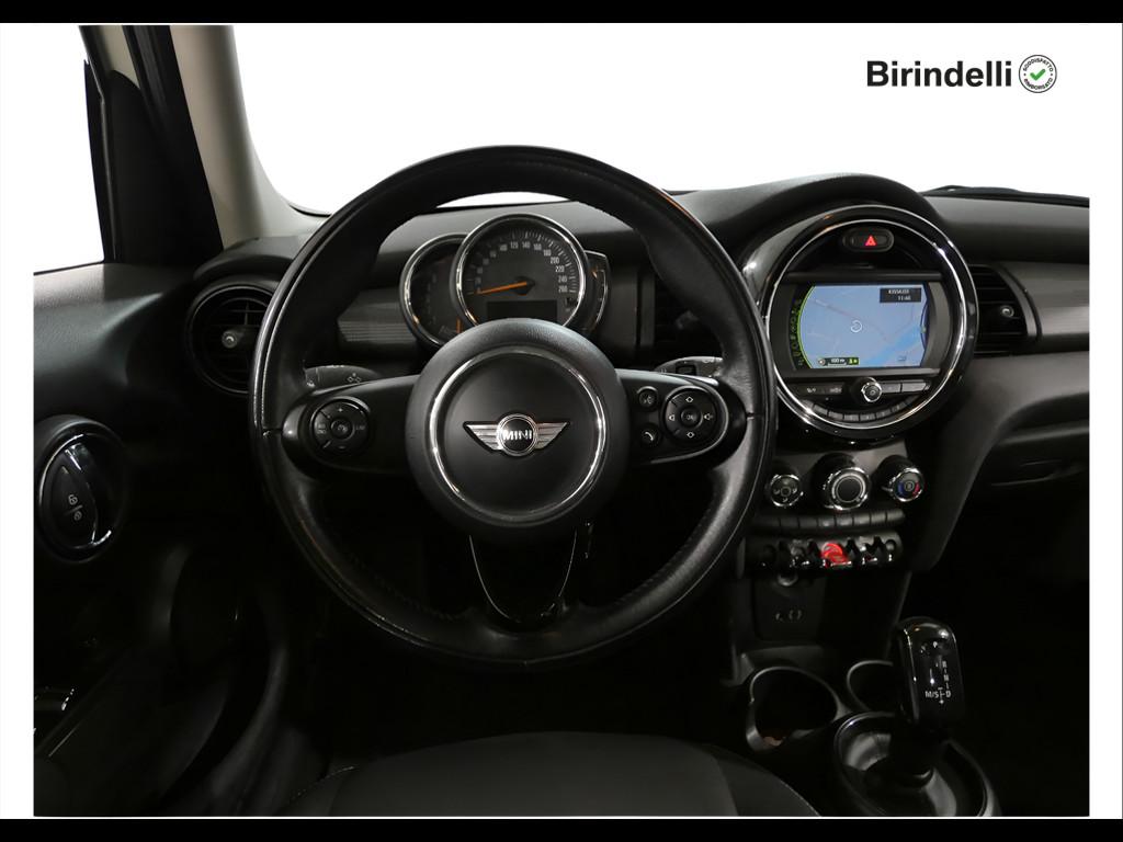 MINI Mini 5 porte (F55) - Mini 1.5 Cooper D Business 5 porte