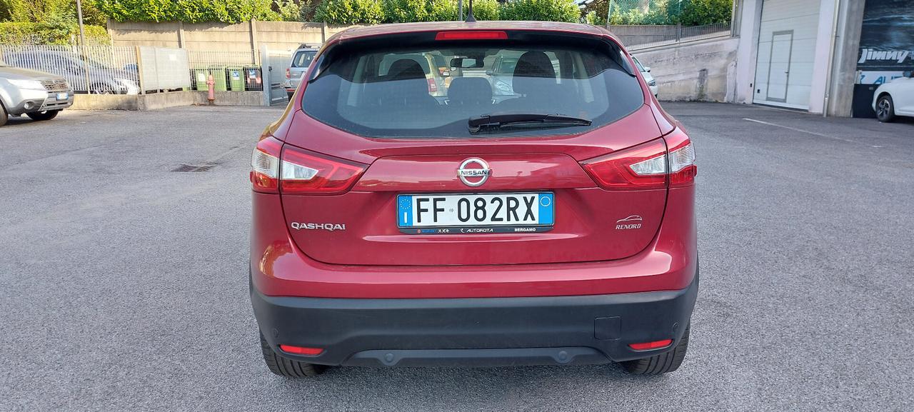 Nissan Qashqai 1.2 DIG-T N-Connecta