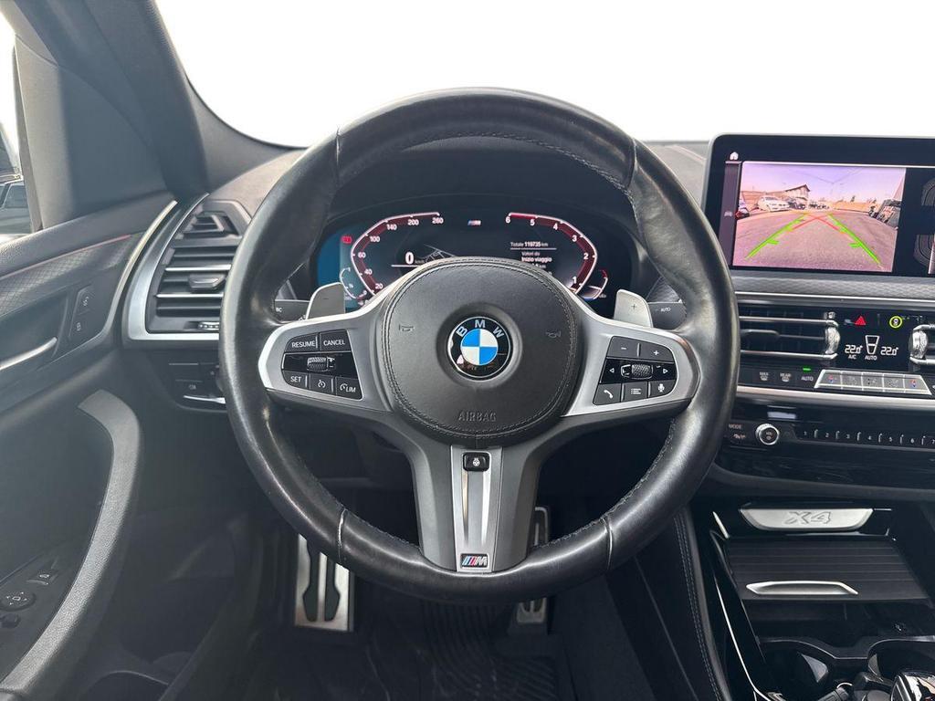 BMW X4 20 d Mild Hybrid 48V Msport xDrive Steptronic