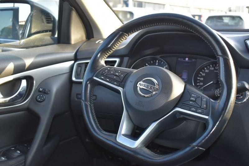 Nissan Qashqai Qashqai 1.5 dCi N-Connecta