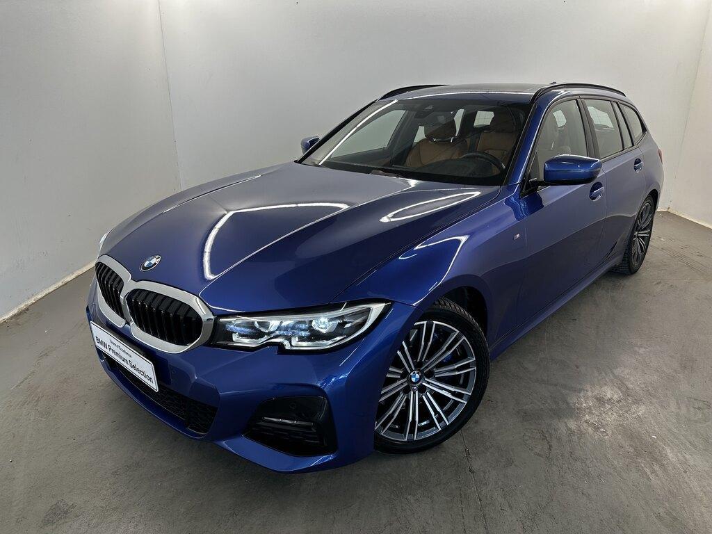 BMW Serie 3 Touring 320 d Mild Hybrid 48V Msport Steptronic