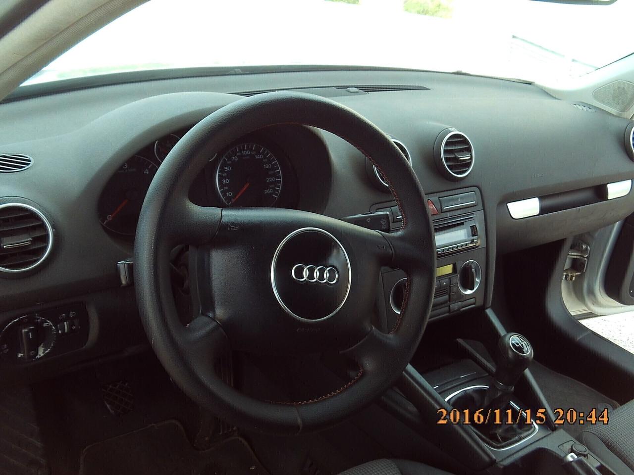 Audi A3 2.0 16V TDI Ambiente