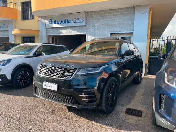 LAND ROVER Range Rover Velar 2.0D I4 240 CV R-Dynamic S