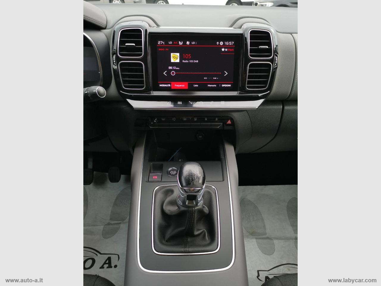 CITROEN C5 Aircross BlueHDi 130 S&S Feel Pack