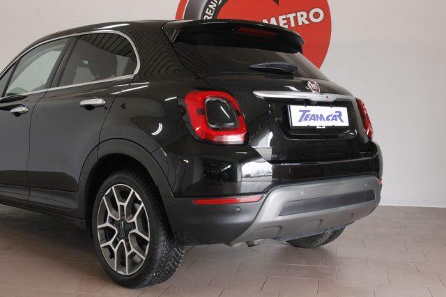 FIAT 500X 1.6 MultiJet 120 CV DCT Cross Unicoprop. LED