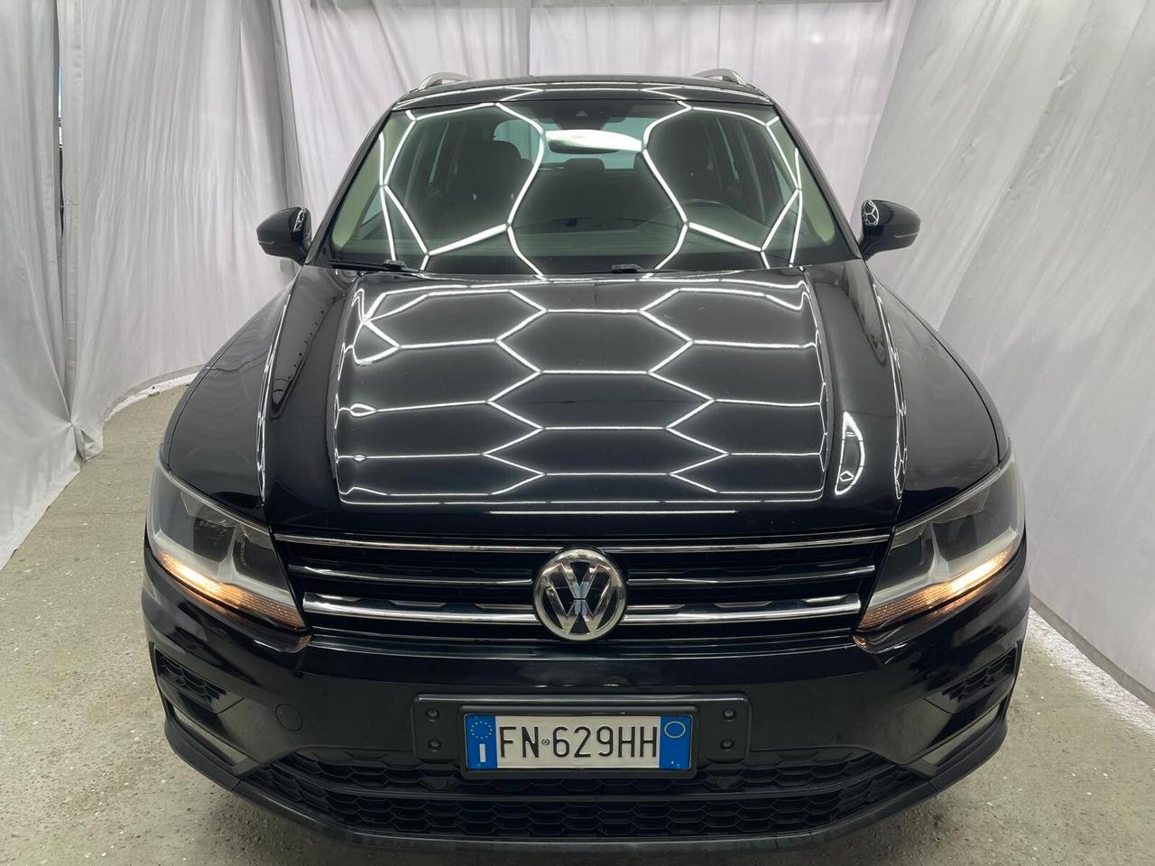 Volkswagen Tiguan 2.0 TDI SCR DSG 4MOTION PARI AL NUOVO