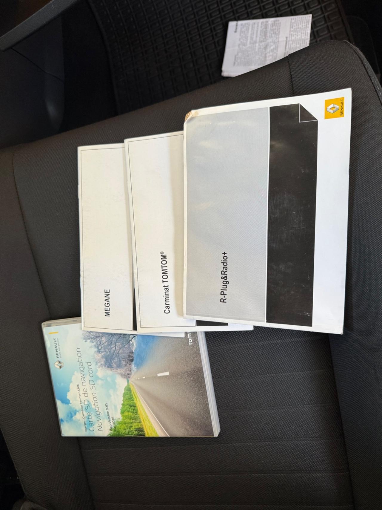 Renault Megane Mégane dCi 110CV Start&Stop SporTour Energy Limited