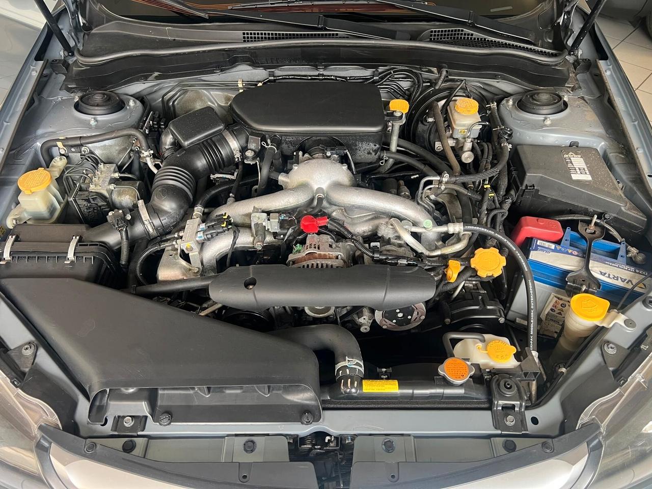 Subaru Impreza 2.0R Bi-Fuel Trend