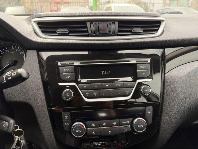 NISSAN Qashqai 1.5 dCi 115 CV Acenta