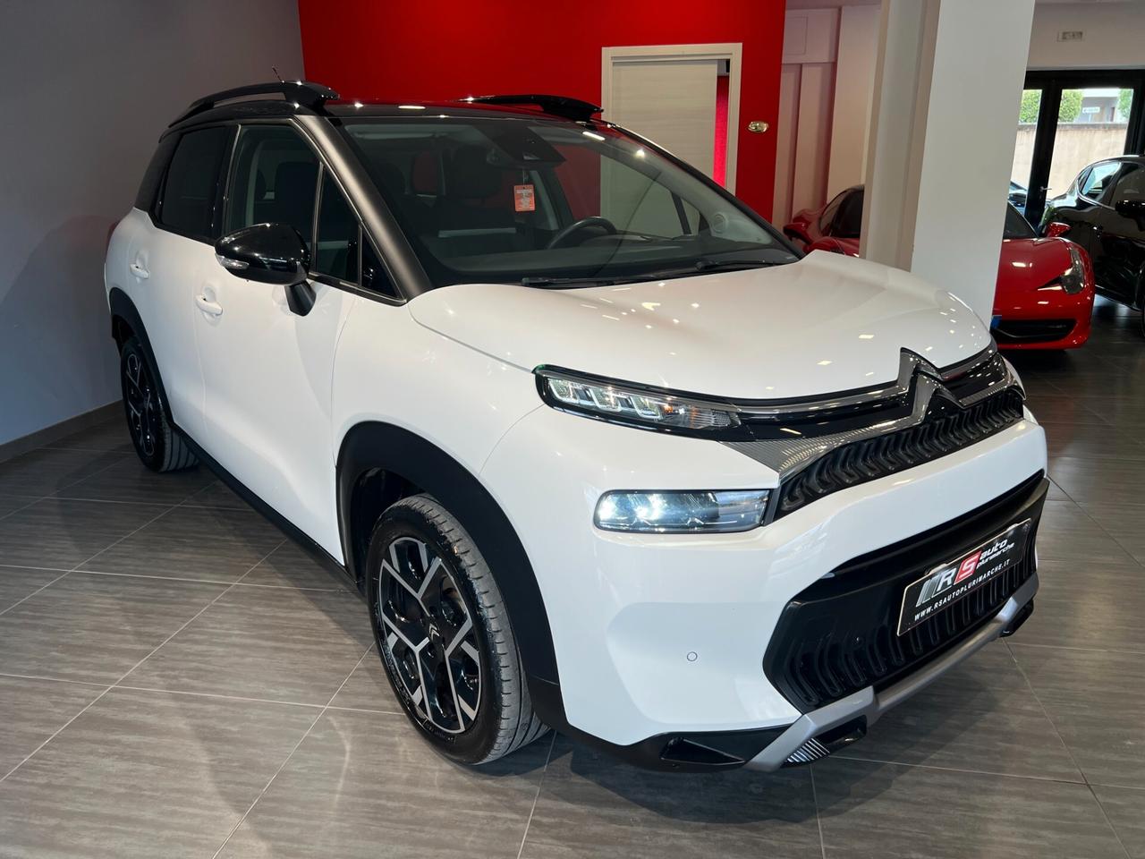 Citroen C3 Aircross BlueHDi 110 S&S Shine