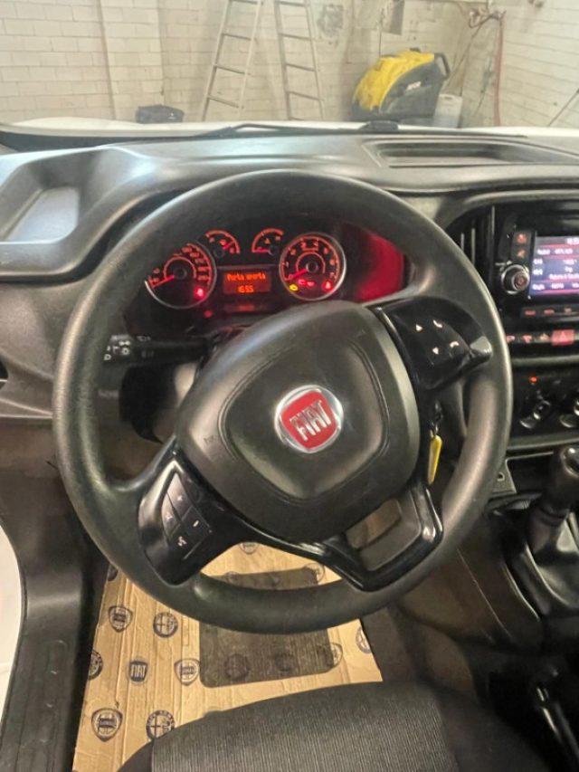 FIAT Doblo Doblò 1.3 MJT S&S PC Combi N1 Easy