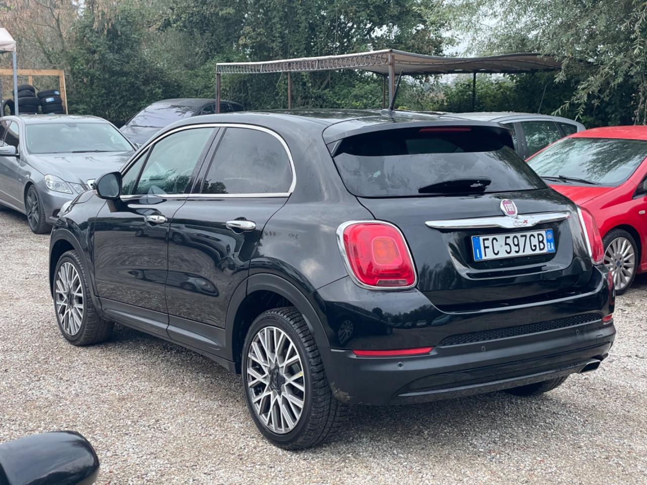 Fiat 500X 1.3 MultiJet 95 CV Pop