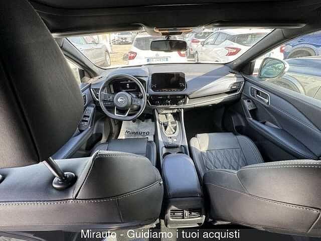 Nissan Qashqai Qashqai MHEV 158 CV Tekna+