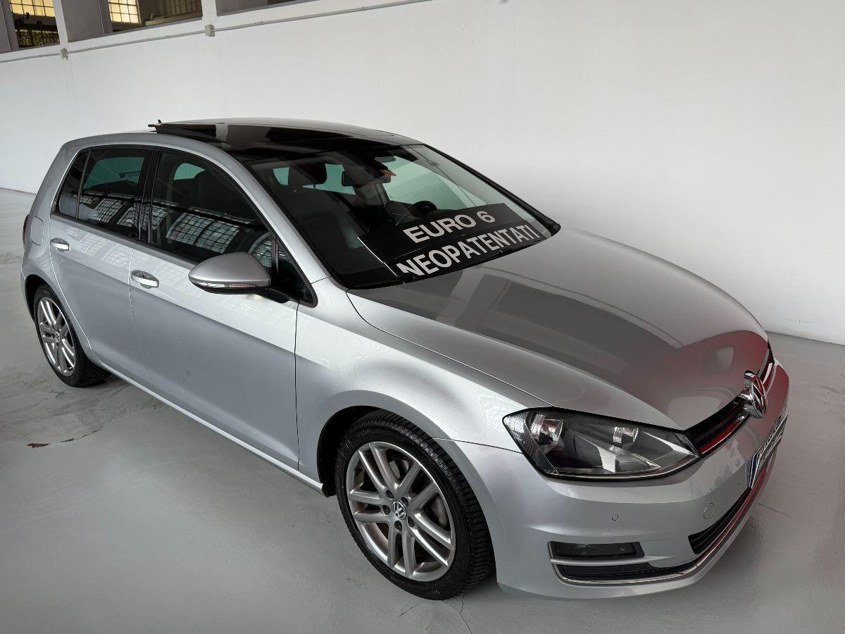 VOLKSWAGEN - Golf - 1.6 TDI 110 CV 5p. Executive BMT