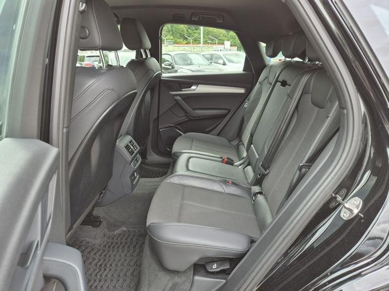 Audi Q5 Sportback 40 2.0 tdi mhev 12V S line Plus quattro s-tronic