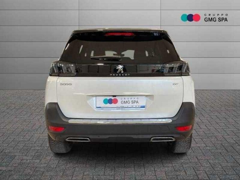 Peugeot 5008 II 2021 1.5 bluehdi GT Pack s&s 130cv eat8