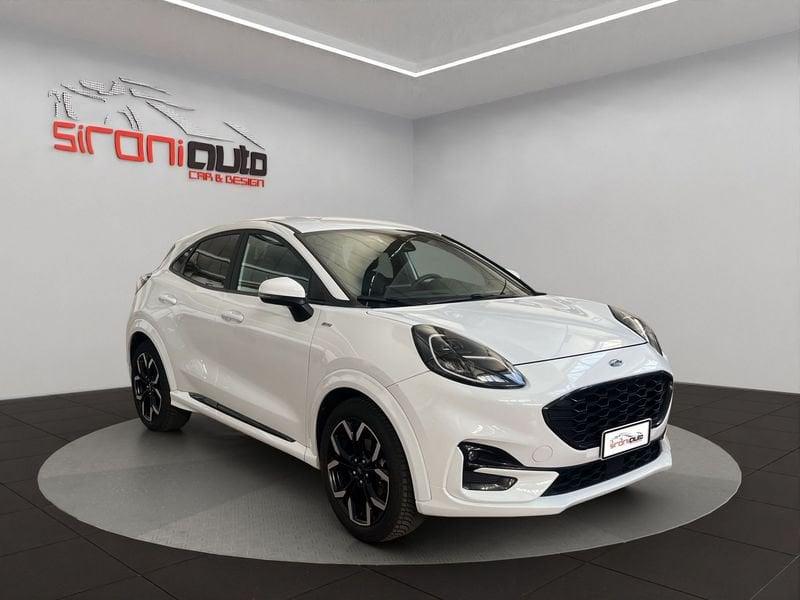 Ford Puma Puma 1.0 ecoboost ST-Line s&s 125cv auto