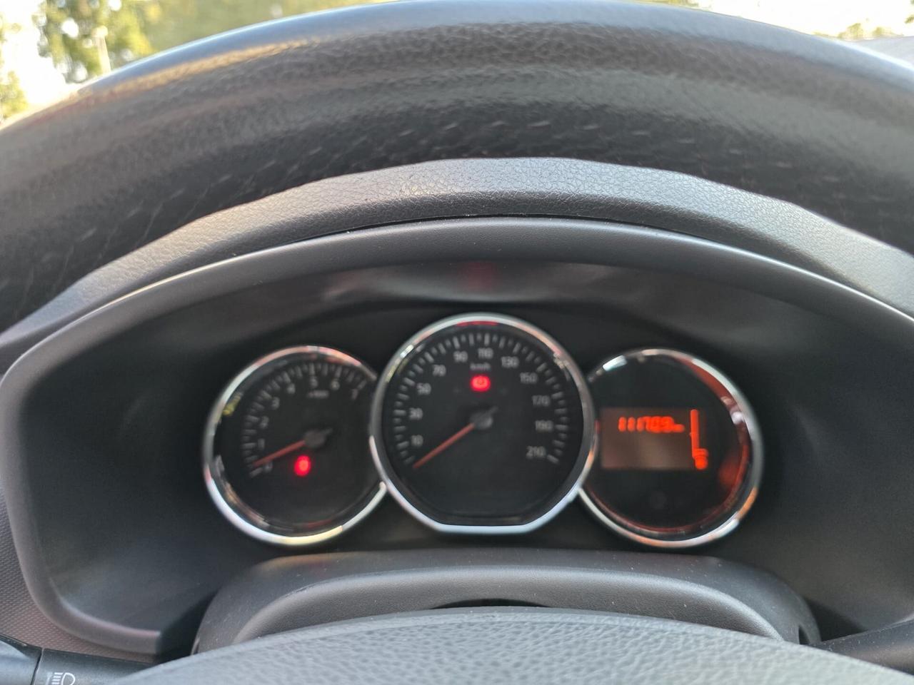 Dacia Sandero Stepway 1.5 dCi 8V 90CV