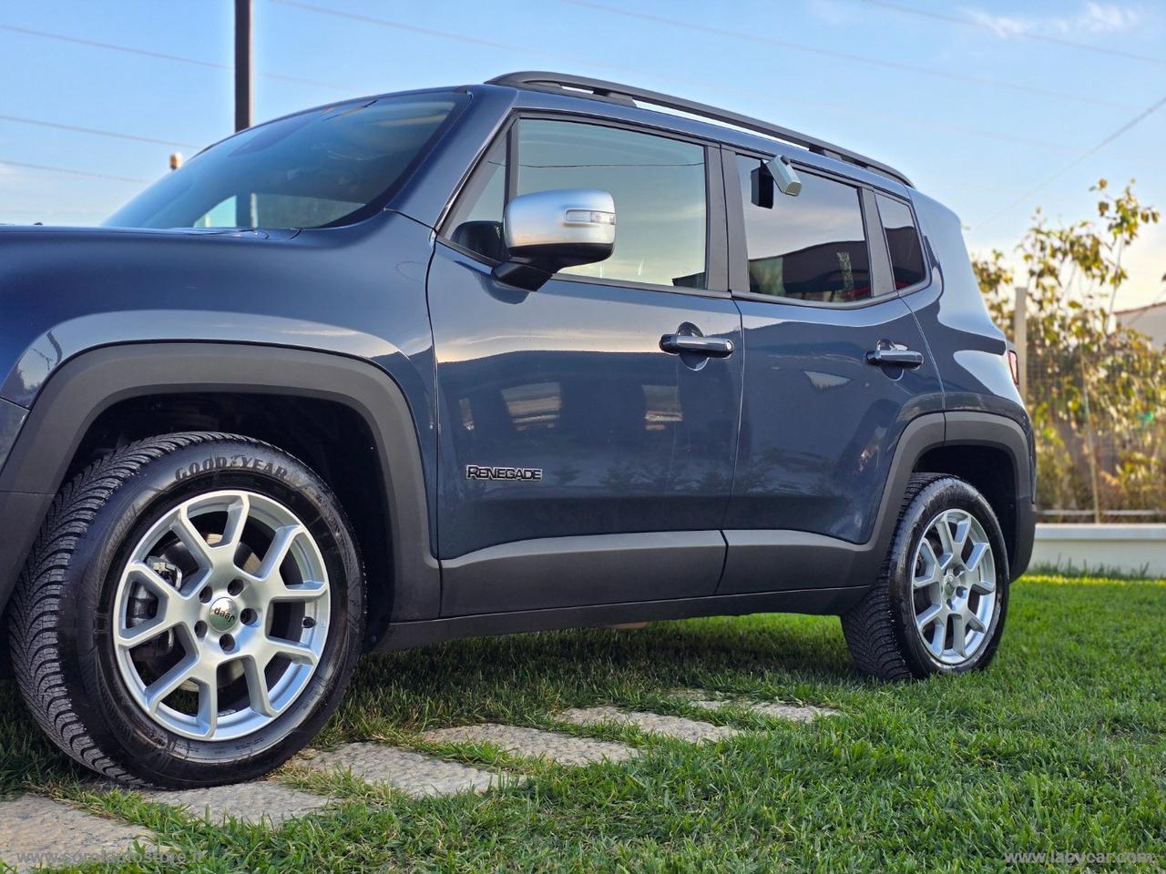 JEEP Renegade 1.5 T4 MHEV Limited
