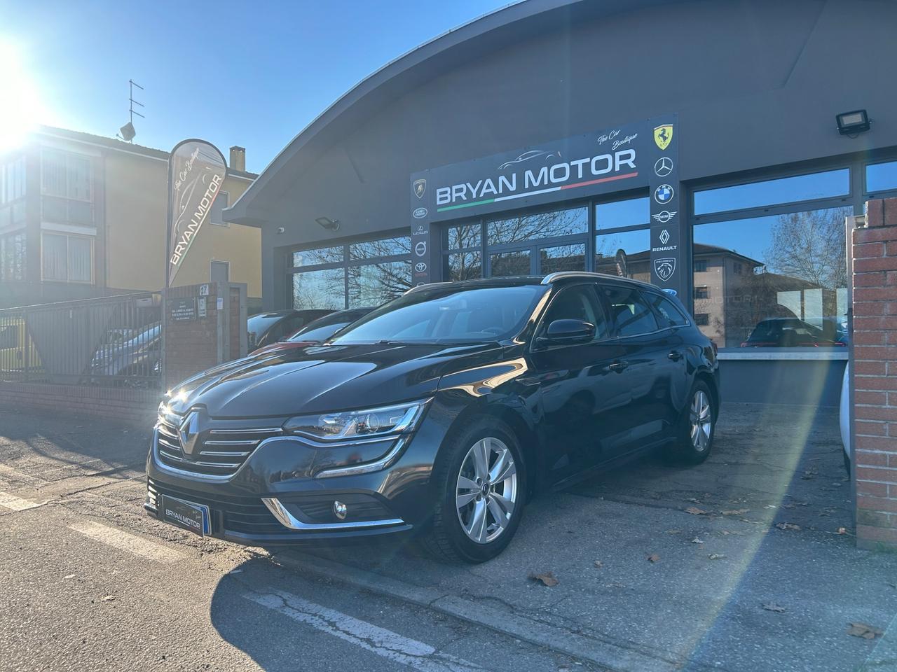 Renault Talisman Sporter Blue dCi 160 CV EDC Executive