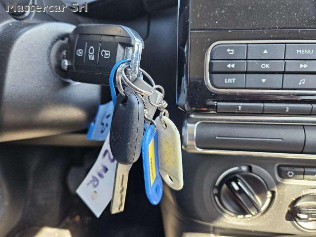 CITROEN C3 BLUEHDI 75 BUSINESS COMBI N1 5 posti - FN242MR