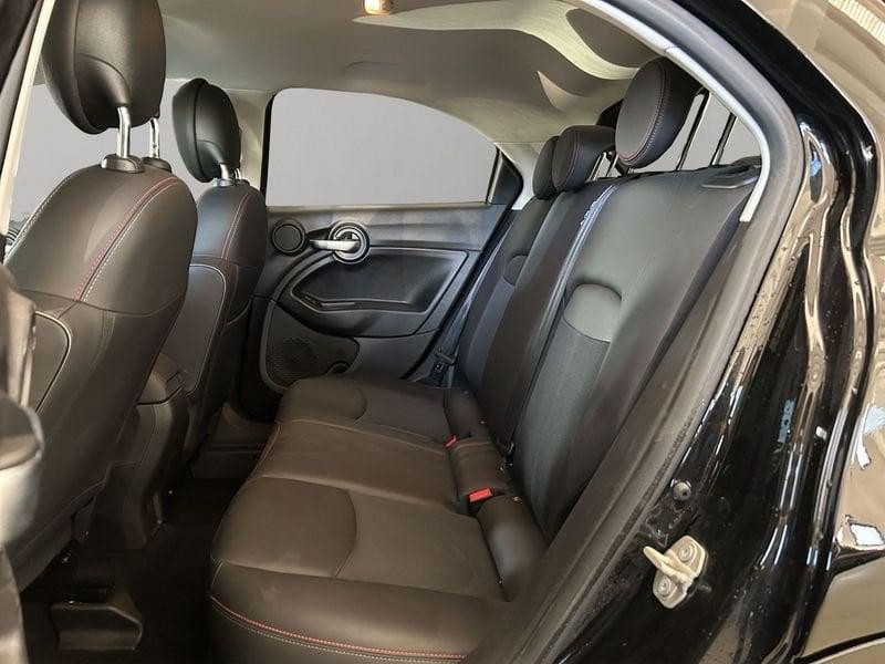 FIAT 500X 500X 1.5 T4 Hybrid 130 CV DCT Sport