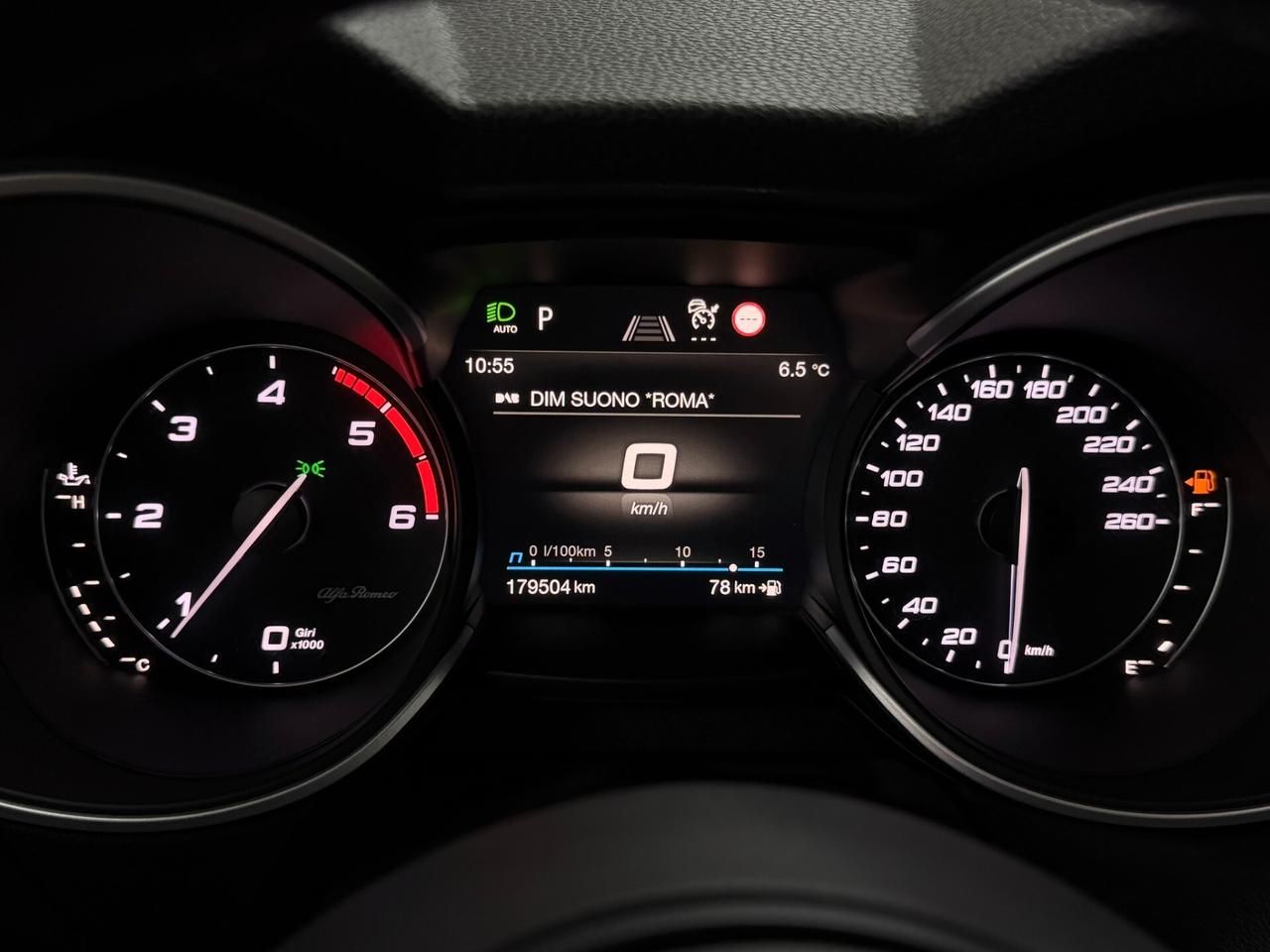 Alfa Romeo Stelvio 2.2 TD 210 CV VELOCE Q4 SOSPENSIONI REGOLABILI