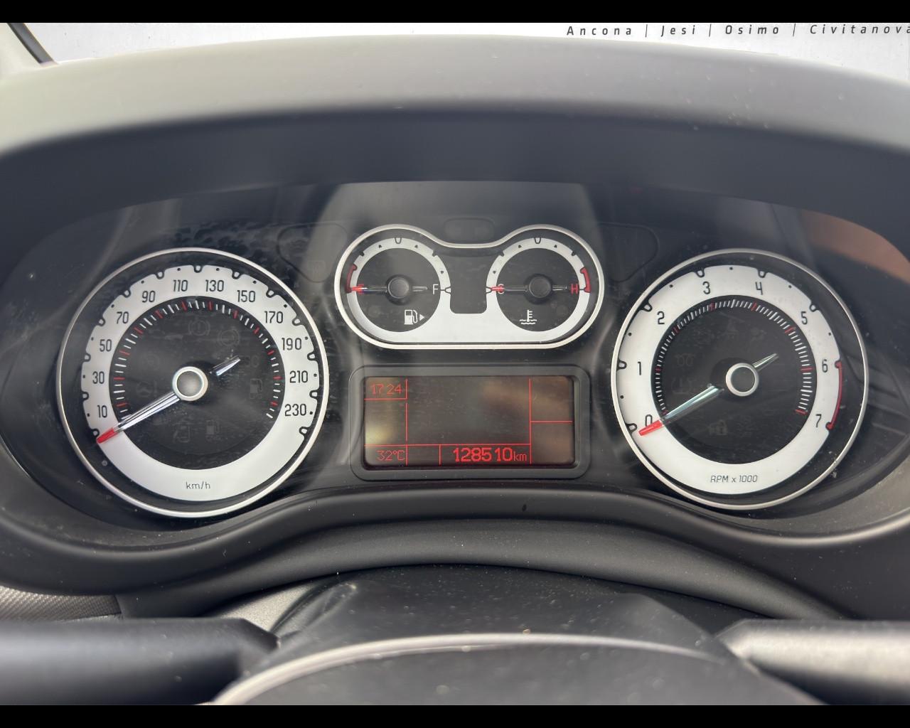 FIAT 500L - 500L 0.9 TwinAir Turbo Natural Power Lounge