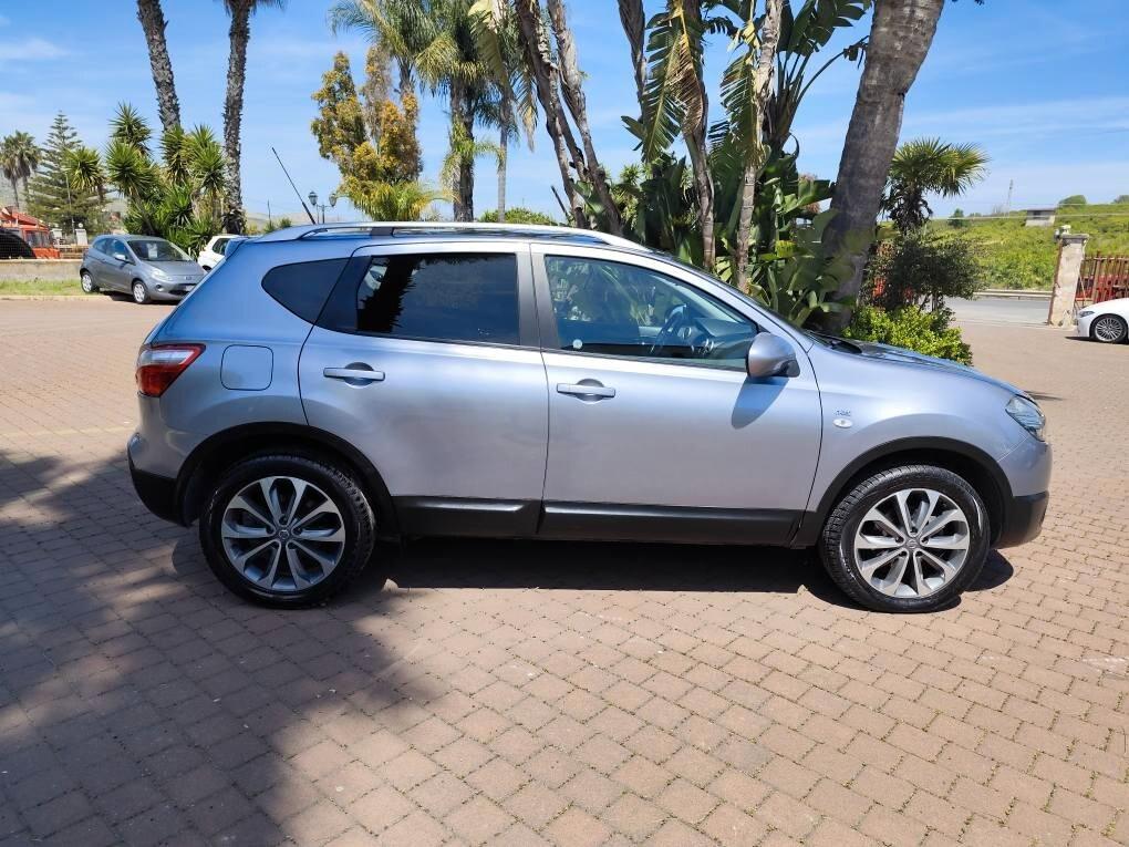 Nissan Qashqai 1.5 dCi DPF n-tec