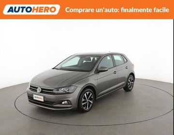 VOLKSWAGEN Polo 1.0 EVO 80 CV 5p. Comfortline BlueMotion Technolog