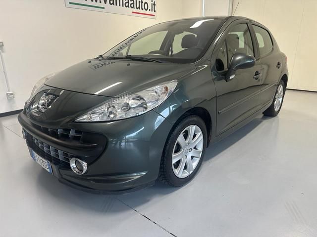 PEUGEOT 207 1.6 VTi 120CV 5p. XS "METANO"FULL OPTIONAL"