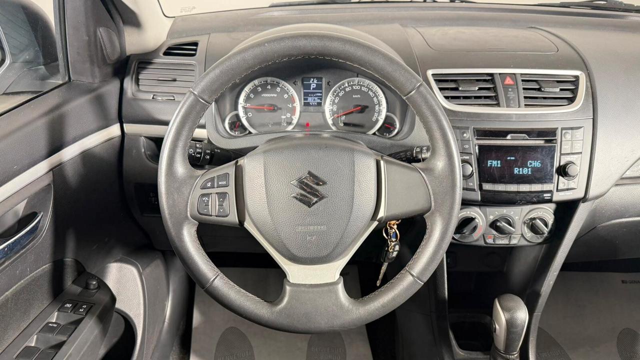 Suzuki Swift 1.2 VVT 5 porte B-Top