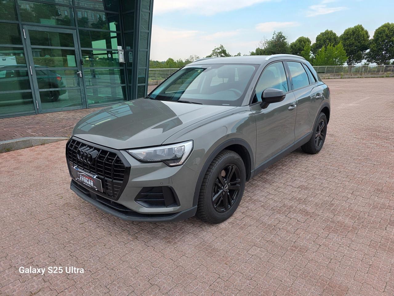 Q3 35 TDI iva esposta valutiamo usato /scambio