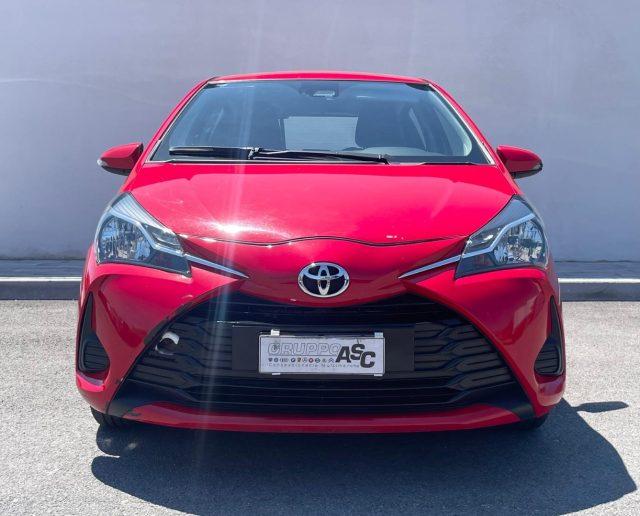 TOYOTA Yaris 1.0 BENZ 72 CV 5 porte Cool ADATTA A NEOPATENTATI
