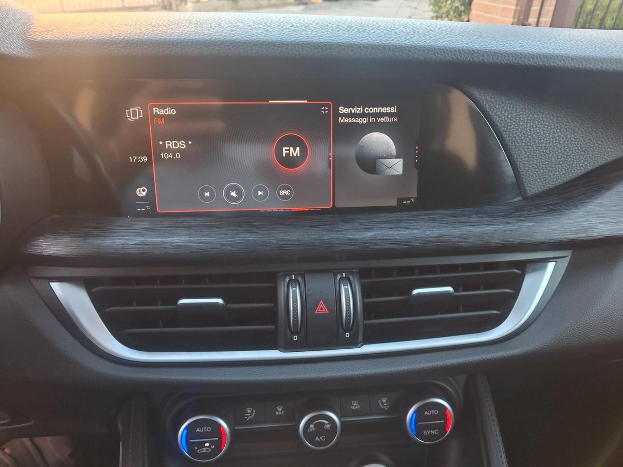 Alfa Romeo Stelvio 2.2 Turbodiesel 190 CV AT8 Q4 Business