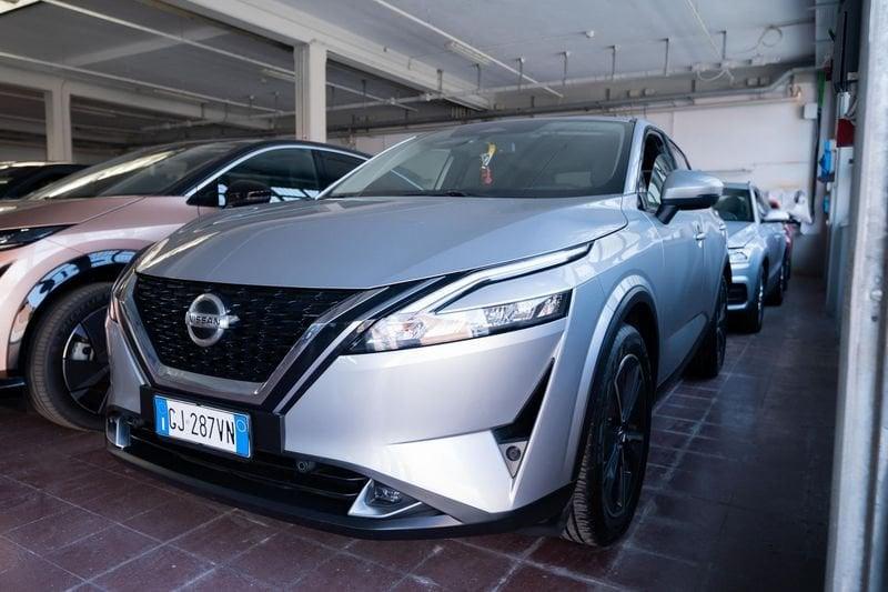Nissan Qashqai 1.3 mhev N-Style 2wd 140cv