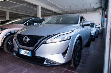 Nissan Qashqai 1.3 mhev N-Style 2wd 140cv