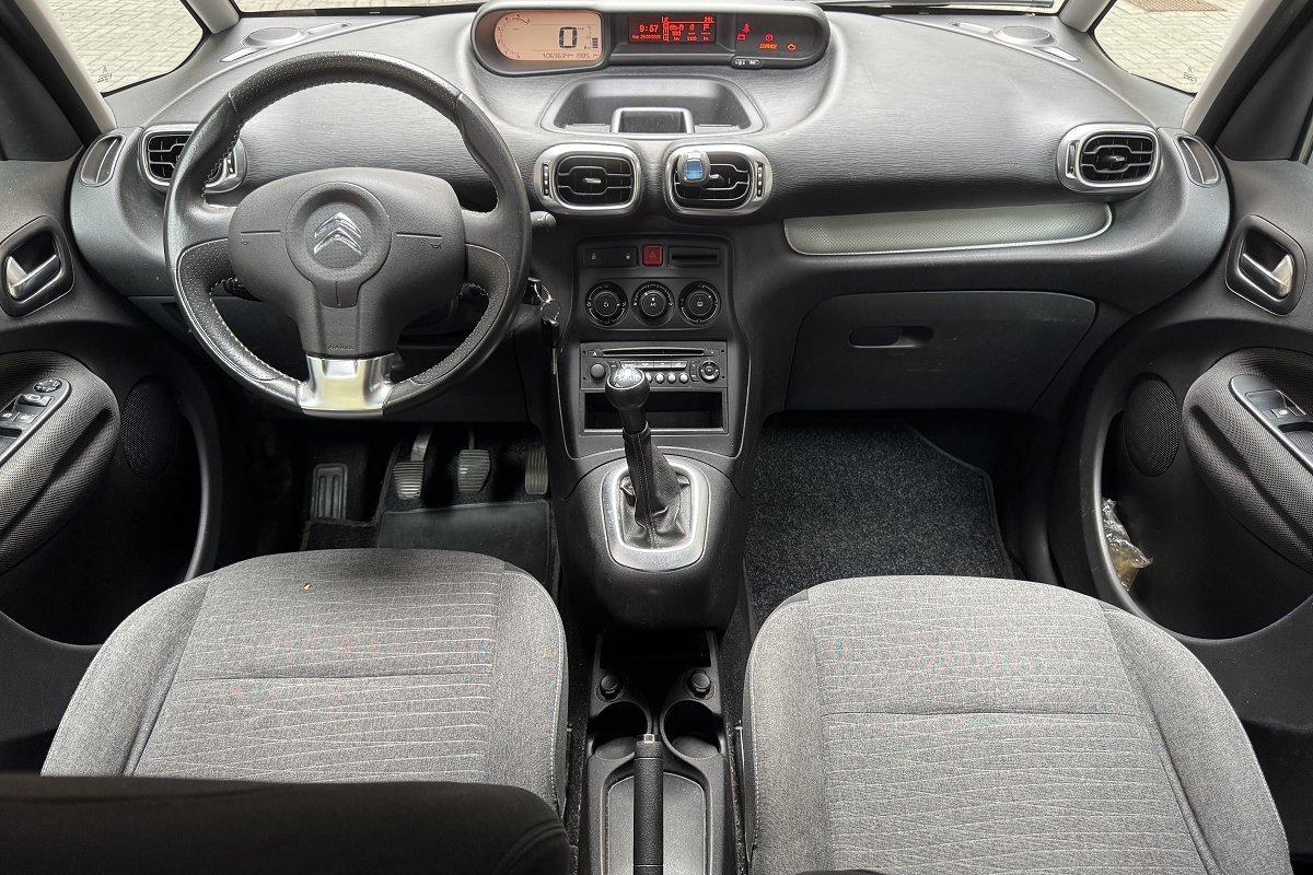 CITROEN C3 Picasso BlueHDi 100 Exclusive