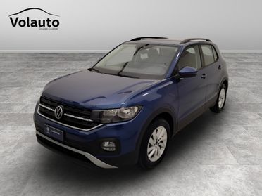 VOLKSWAGEN T-Cross 2019 - T-Cross 1.0 tsi Style 110cv dsg