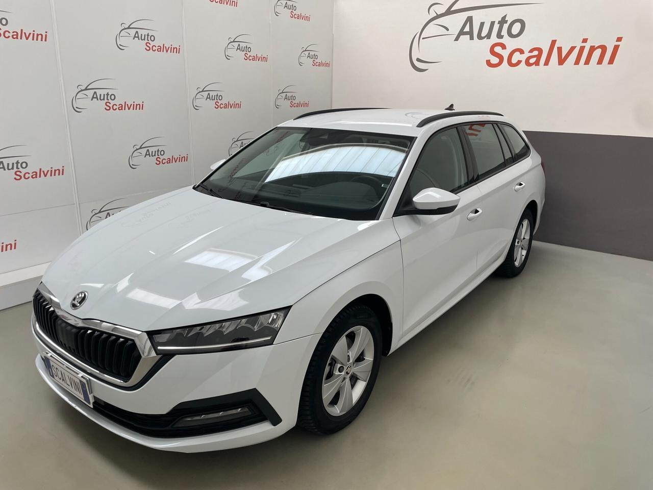 Skoda Octavia 2.0 TDI 116CV EVO DSG Wagon Executive