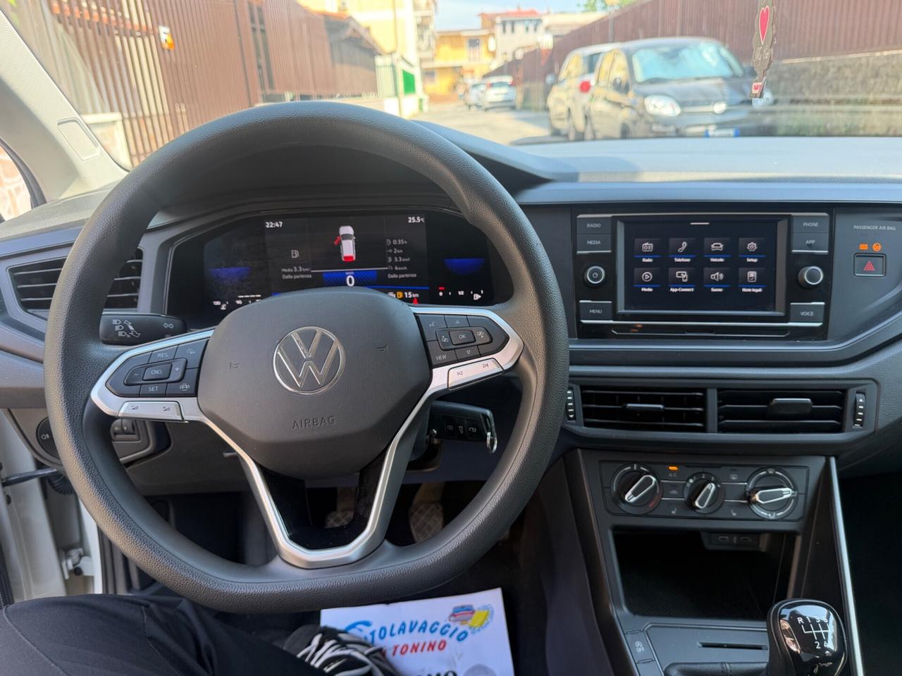 Volkswagen Polo 1.0 EVO
