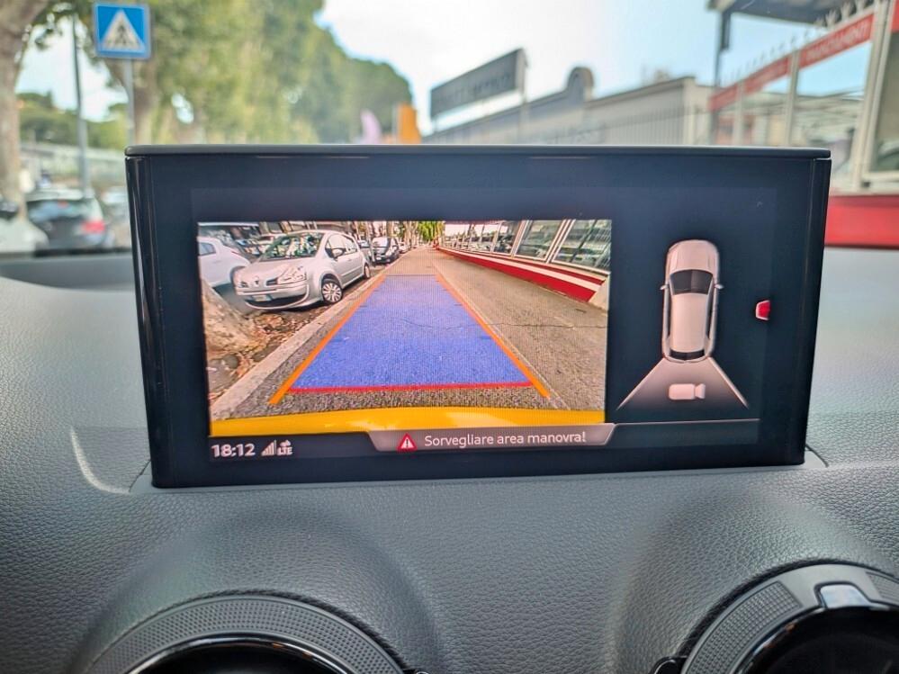 Audi Q2 2.0 TDI QUATTRO AUTOMATICA NAVI EURO 6
