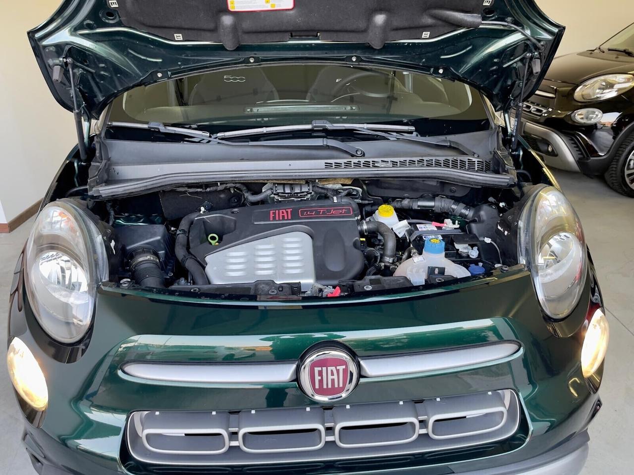 Fiat 500L 1.4 T-Jet City Cross