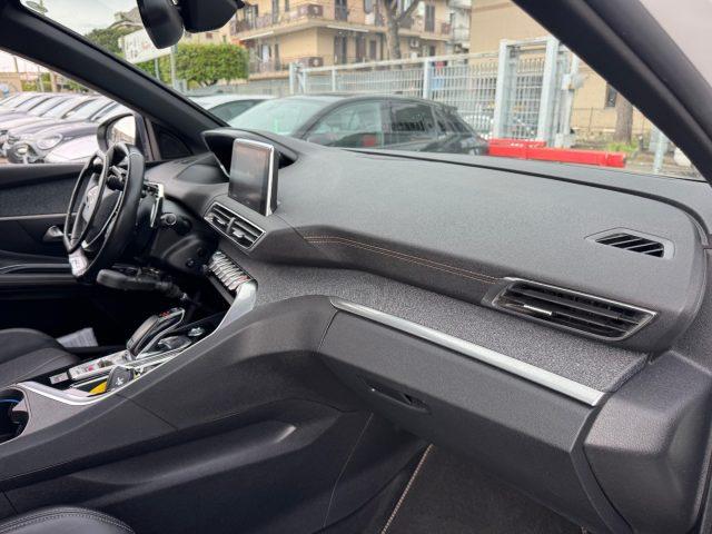 PEUGEOT 3008 BlueHDi 130 S&S EAT8 GT Line Automatica