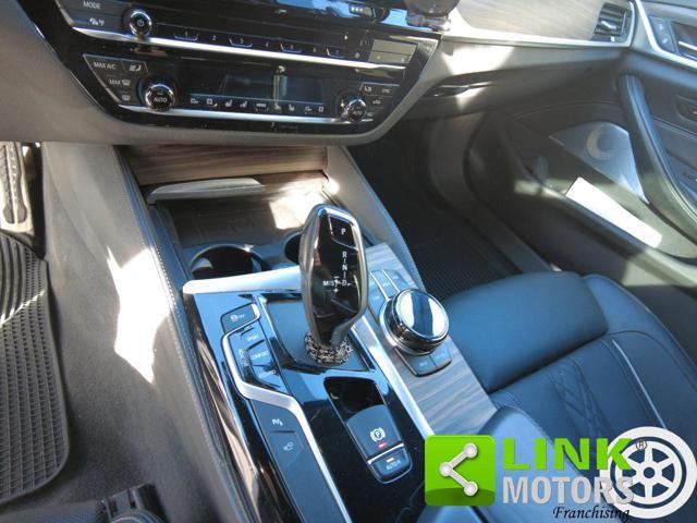 BMW M550 d xDrive Touring M sport