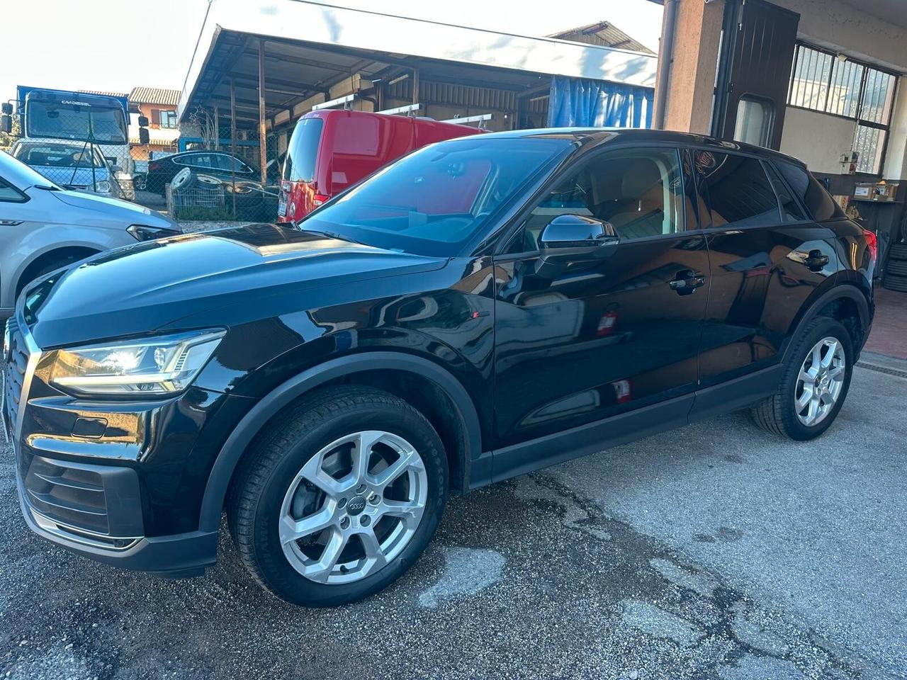 Audi Q2 2.0 TDI 190 CV quattro S tronic Sport
